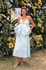 ELSA PATAKY, ZARA TINDALL, DELFINA BLQUIER, AMANDA ABATE, LIZ CANTOR and LAURA DUNDOVIC at Magic Millions Polo 2023 on the Gold Coast 01/08/2023
