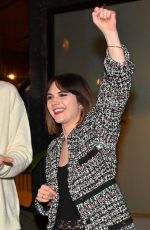EMILI JONES at The New Yorker Studios Cat Person Pre-event Dinner in Park City 01/21/2023