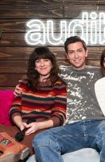 EMILI JONES at Variety Sundance Studio in Park City 01/21/2023