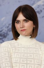 EMILI JONES at Variety Sundance Studio in Park City 01/21/2023