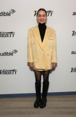 EMILIA CLARKE at Variety Sundance Studio Presented by Audible Sundance Film Festival 01/20/2023