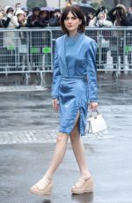EMILIA JONES at Fendi Couture Haute Spring/summer 2023 Fashion Show in Paris 01/26/2023