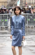 EMILIA JONES at Fendi Couture Haute Spring/summer 2023 Fashion Show in Paris 01/26/2023