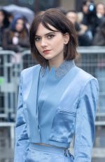 EMILIA JONES at Fendi Couture Haute Spring/summer 2023 Fashion Show in Paris 01/26/2023