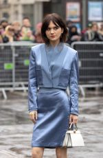 EMILIA JONES at Fendi Couture Haute Spring/summer 2023 Fashion Show in Paris 01/26/2023