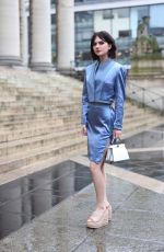 EMILIA JONES at Fendi Couture Haute Spring/summer 2023 Fashion Show in Paris 01/26/2023