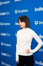 EMILIA JONES at Indiewire Sundance Studio in Park City 01/21/2023