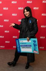 EMILIA JONES at Indiewire Sundance Studio in Park City 01/21/2023