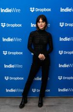 EMILIA JONES at Indiewire Sundance Studio in Park City 01/21/2023