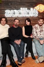 EMILIA JONES at Variety Sundance Studio in Park City 01/20/2023