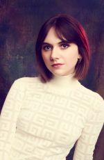 EMILIA JONES - Deadline Studio at Sundance Film Festival 2023