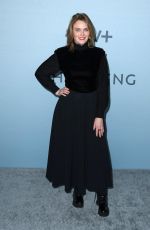 EMILY DESCHANEL at Shrinking Premiere at Directors Guild of America in Los Angeles 01/26/2023