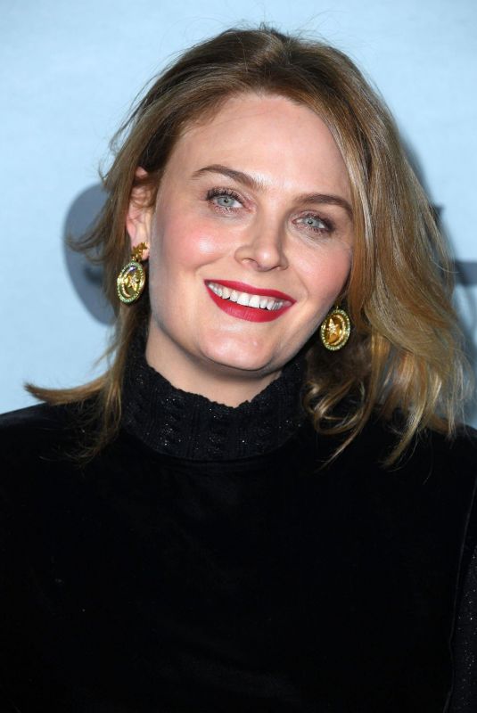 EMILY DESCHANEL at Shrinking Premiere at Directors Guild of America in Los Angeles 01/26/2023