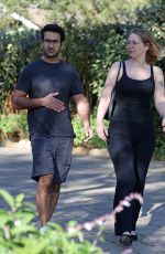 EMILY GORDON Out and About in Santa Barbara 01/28/2023