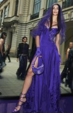 EMILY RATAJKOWSKI for Versace Spring-summer 2023 Campaign