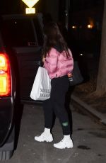 EMILY RATAJKOWSKI Night Out in New York 01/11/2023