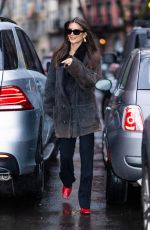 EMILY RATAJKOWSKI Out and About in New York 01/19/2023