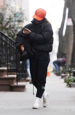 EMILY RATAJKOWSKI Out in New York 01/11/2023