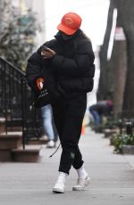 EMILY RATAJKOWSKI Out in New York 01/11/2023