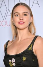 EMMA BROOKS at Giambattista Valli Show at Paris Fashion Week 01/23/2023