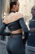 EMMA BROOKS - Desiree di Bella Milan Fashion Week Photoshoot, January 2023