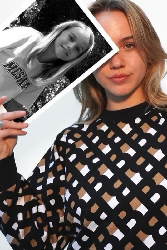 EMMA BROOKS for Hugo Boss Summer 2023