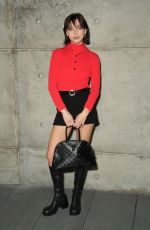 EMMA CHAMBERLAIN at Louis Vuitton and W Magazine