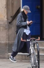 EMMA CORRIN Out and About in London 01/04/2023