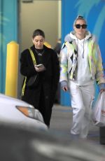 ERIKA JAYNE Shopping at TJ MAXX and Target in Los Angeles 01/06/2023