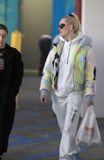 ERIKA JAYNE Shopping at TJ MAXX and Target in Los Angeles 01/06/2023