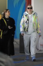 ERIKA JAYNE Shopping at TJ MAXX and Target in Los Angeles 01/06/2023