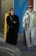 ERIKA JAYNE Shopping at TJ MAXX and Target in Los Angeles 01/06/2023