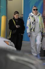 ERIKA JAYNE Shopping at TJ MAXX and Target in Los Angeles 01/06/2023