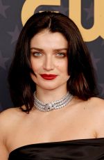 EVE HEWSON at 28th Annual Critics Choice Awards in Los Angeles 01/15/2023