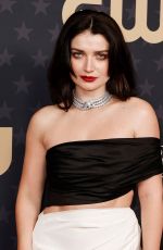 EVE HEWSON at 28th Annual Critics Choice Awards in Los Angeles 01/15/2023