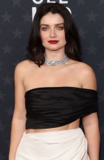 EVE HEWSON at 28th Annual Critics Choice Awards in Los Angeles 01/15/2023