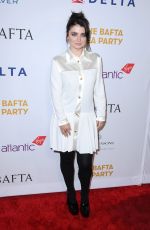 EVE HEWSON at Bafta Tea Party in Beverly Hills 01/14/2023