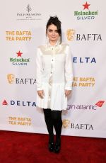EVE HEWSON at Bafta Tea Party in Beverly Hills 01/14/2023