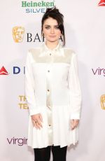 EVE HEWSON at Bafta Tea Party in Beverly Hills 01/14/2023