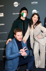 EVE HEWSON at Flora and Son Premiere at 2023 Sundance Film Festival 01/22/2023