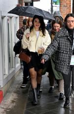 EVE HEWSON Out at Sundance Film Festival in Park City 01/22/2023