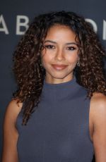 FLORA COQUEREL at Babylon Premiere in Paris 01/14/2023