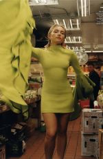 FLORENCE PUGH in Vogue Magazine, Winter Issue January 2023