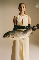 FLORENCE PUGH in Vogue Magazine, Winter Issue January 2023