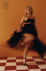 FLORENCE PUGH in Vogue Magazine, Winter Issue January 2023