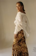 FLORENCE PUGH in Vogue Magazine, Winter Issue January 2023