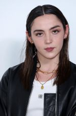GARANCE MARILLIER at Givenchy Menswear Fall-winter 2023-2024 Show in Paris 01/18/2023
