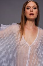 GENEVIEVE ANGELSON for Vulkan Magazine, Pink Issue, December 2022