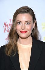 GILLIAN JACOBS at The Seven Faces of Jane Screening in Glendale 01/13/2023