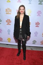 GILLIAN JACOBS at The Seven Faces of Jane Screening in Glendale 01/13/2023